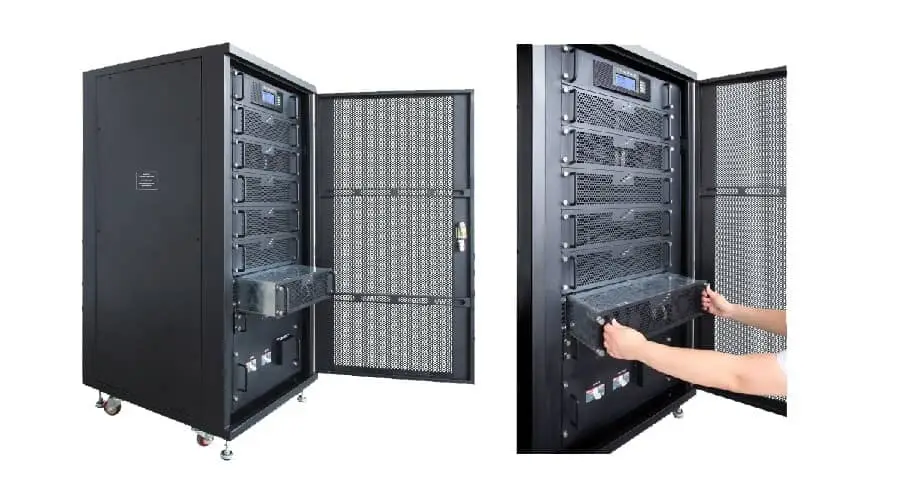 یو پی اس ماژولار: آینده سیستمهای برق اضطراری