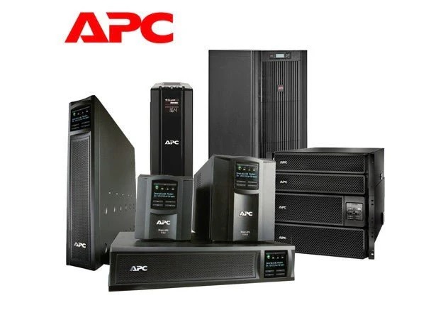 تعمیر یو پی اس ایپک (APC UPS) | مرکز تخصصی تعمیرات APC